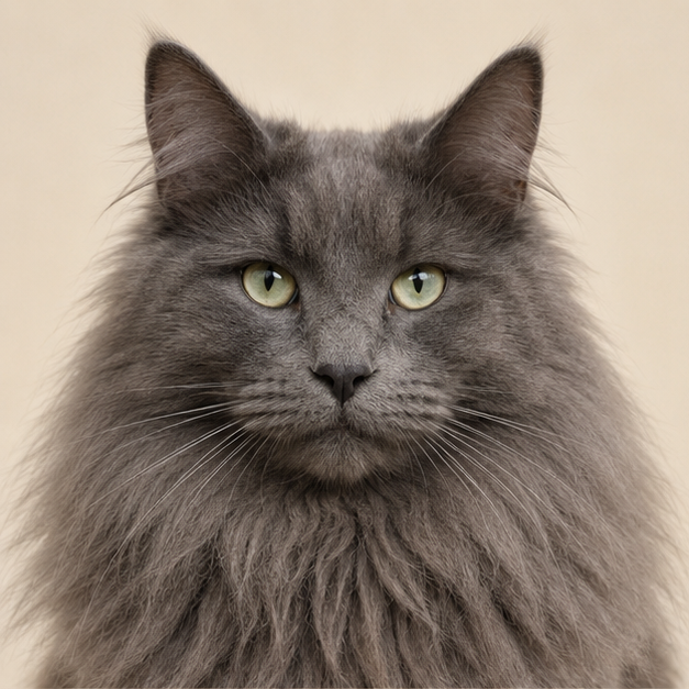 Start here — Nina Fentanes, the writer behind My Norwegian Cat's breed research