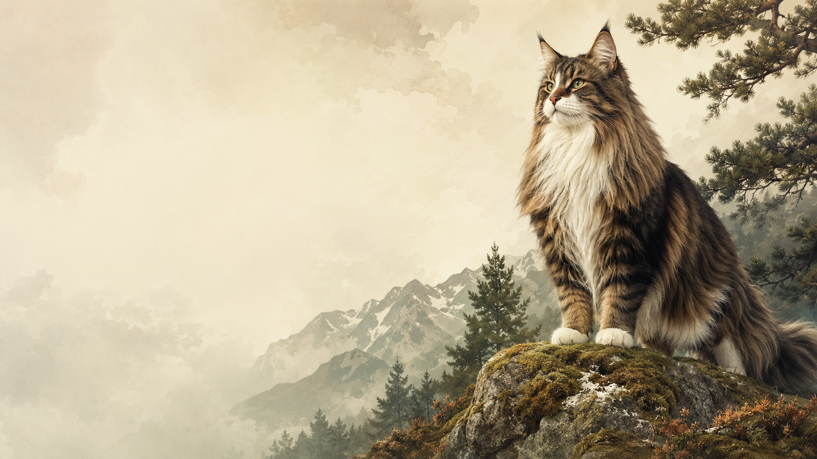 Norwegian Forest Cat news