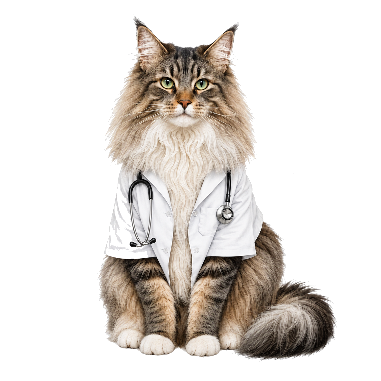Norwegian Forest Cat health