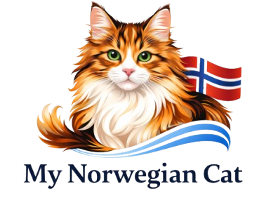 My Norwegian Cat